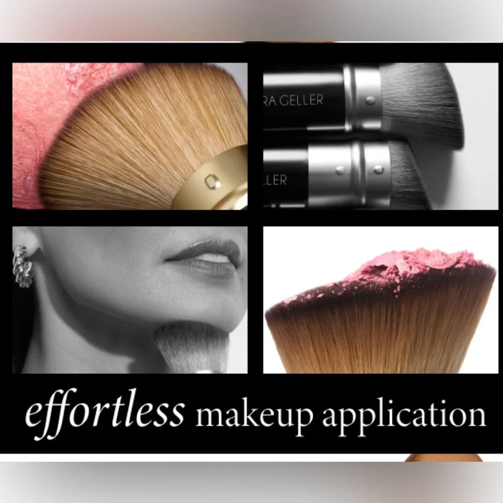 Laura Geller Retractable Kabuki Brush